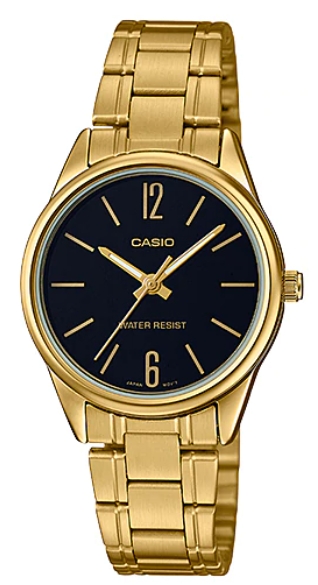 Oferte la Ceas Dama, Casio, Collection LTP-V0 LTP-V005G-1B