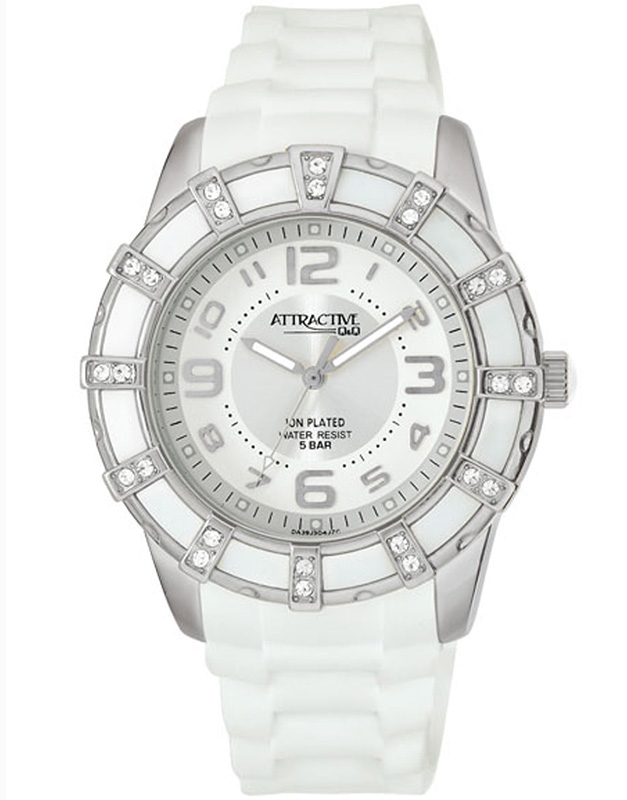 Oferte la Ceas Dama, Q&amp;Q by Citizen, Attractive Urbanity DA39J304Y