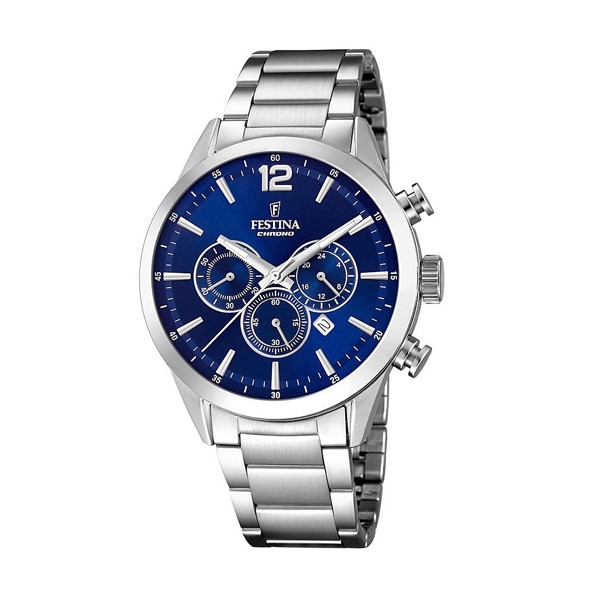 Oferte la Ceas Barbati, Festina, Timeless Chronograph F20343/7