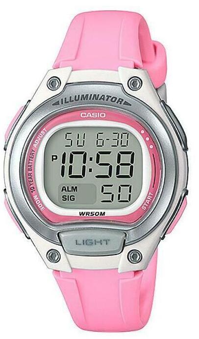 Oferte la Ceas Dama, Casio, Collection LW LW-203-4A