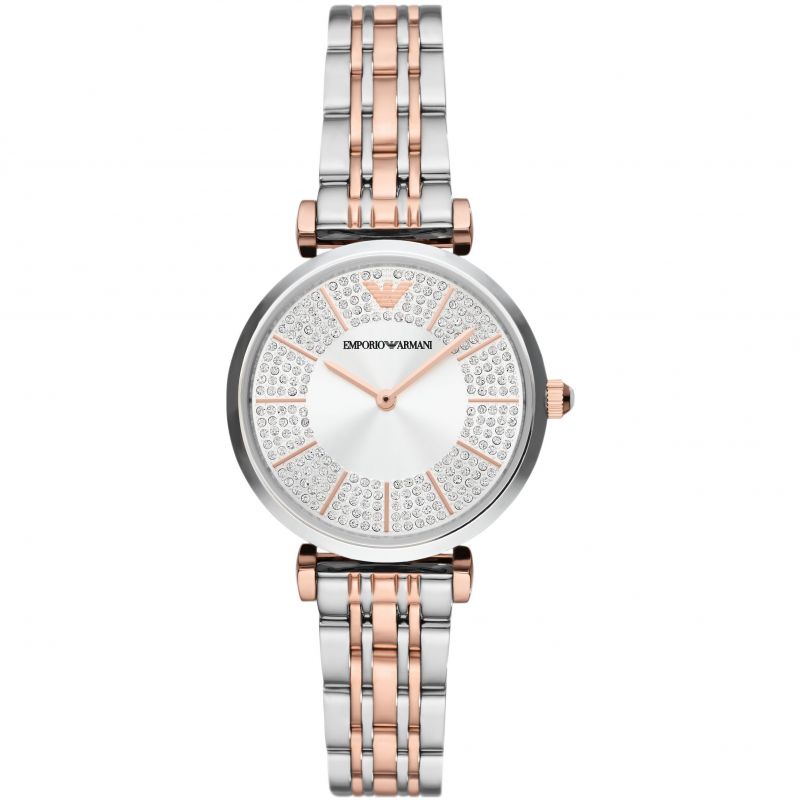 Oferte la Ceas Dama, Emporio Armani, Gianni T-Bar AR11537
