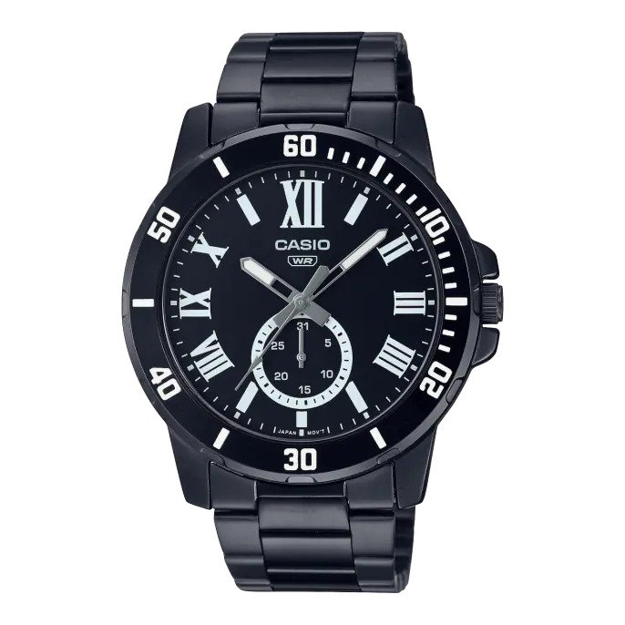 Oferte la Ceas Barbati, Casio, Collection MTP-VD MTP-VD200B-1B