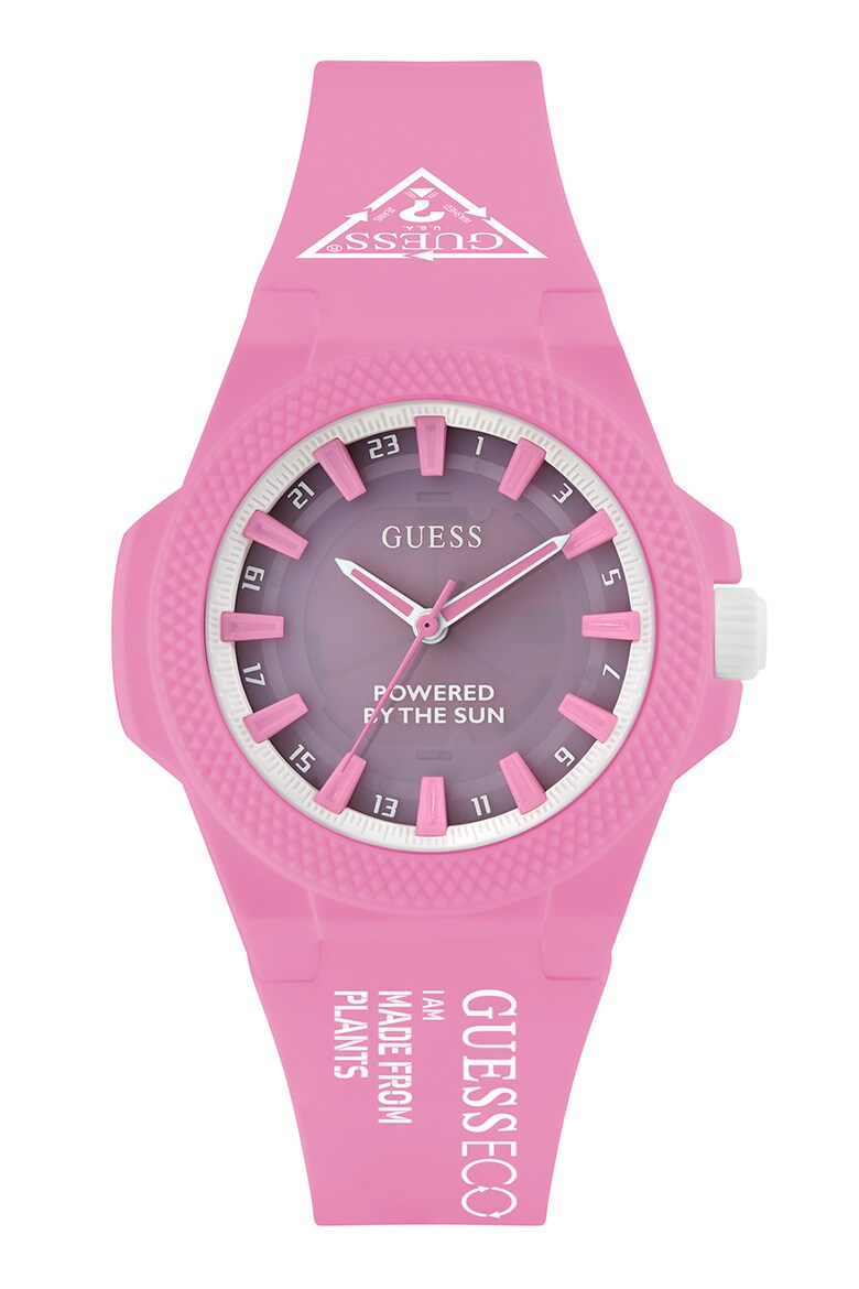 Oferte la Ceas Dama, Guess, Outspoken Eco-Friendly GW0587L3