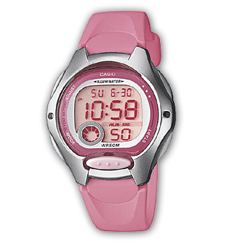 Oferte la Ceas Dama, Casio, Collection LW LW-200-4B