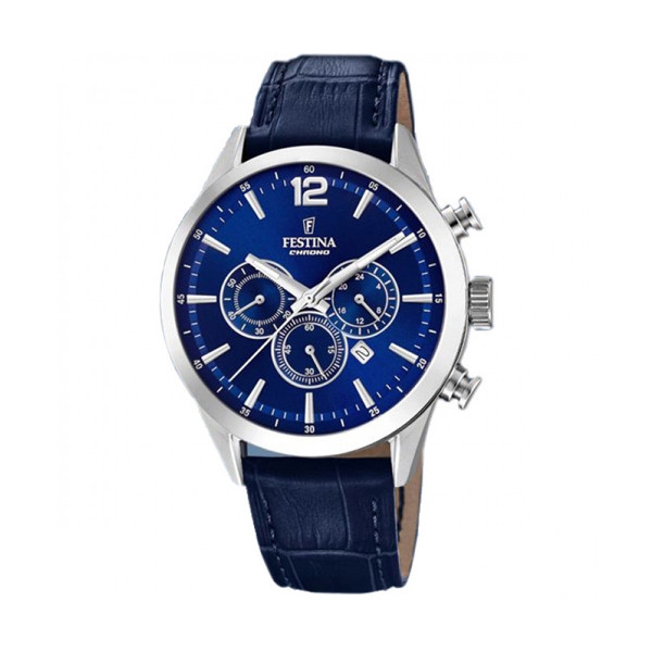 Oferte la Ceas Barbati, Festina, Timeless Chronograph F20542/2
