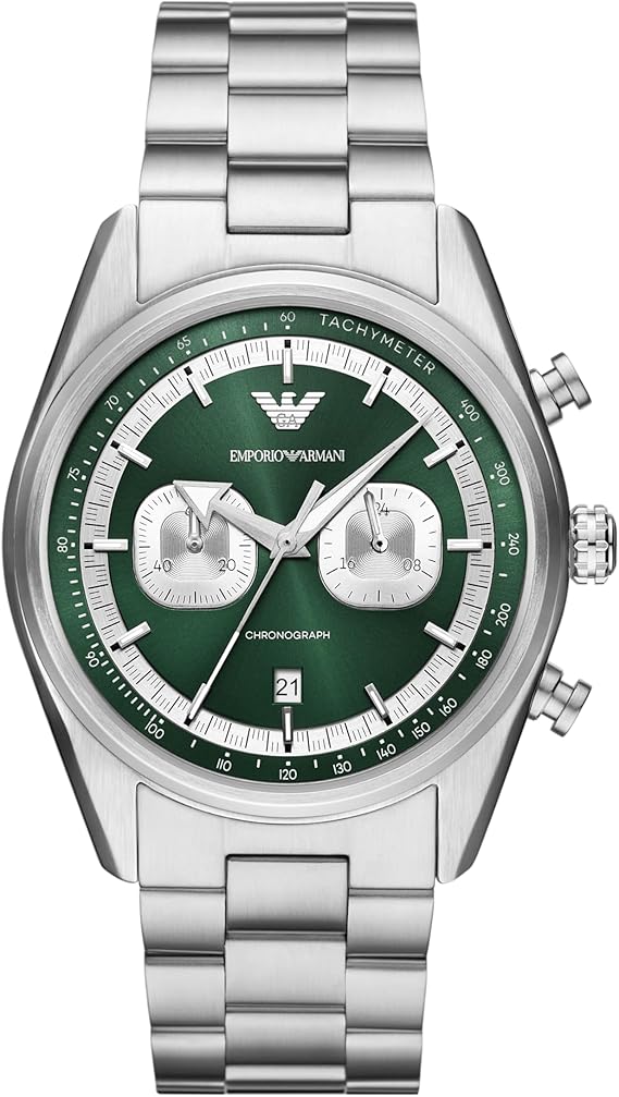 Oferte la Ceas Barbati, Emporio Armani, Racer AR11637