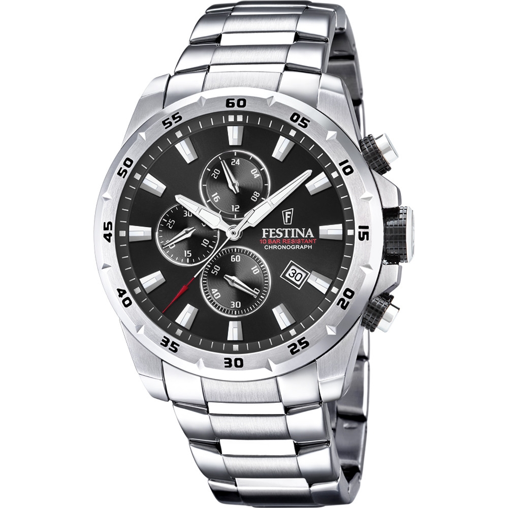 Oferte la Ceas Barbati, Festina, Chrono Sport F20463/4