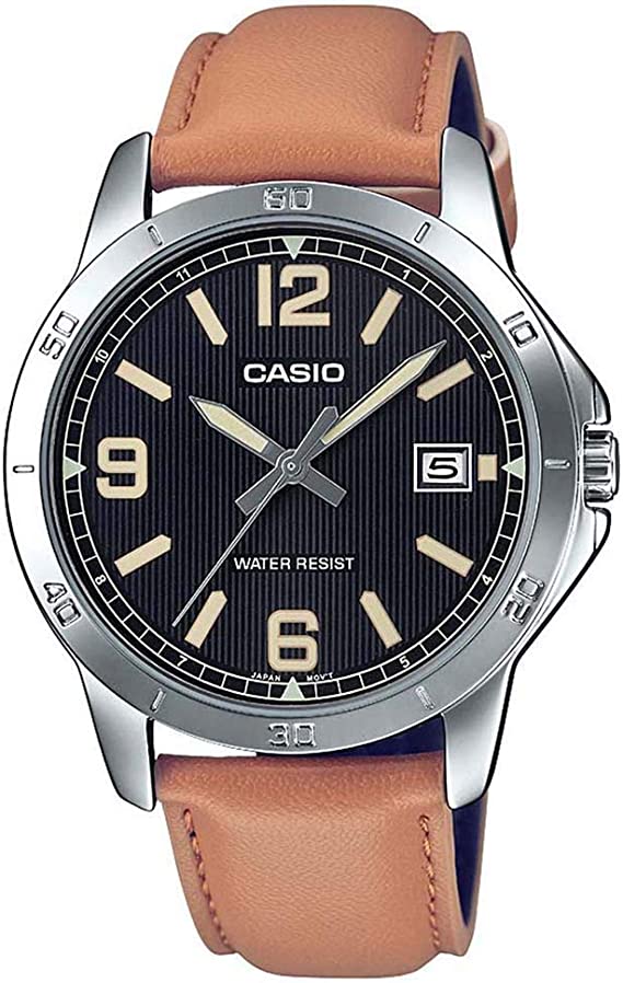 Oferte la Ceas Barbati, Casio, Collection MTP-V0 MTP-V004L-1B2