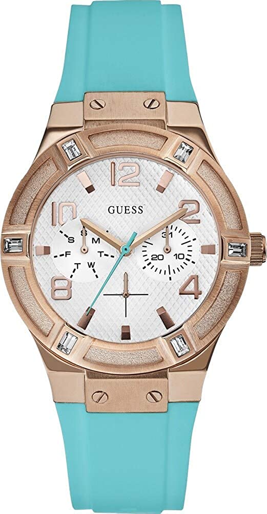 Oferte la Ceas Dama, Guess, Jet Setter W0564L3