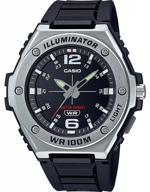 Oferte la Ceas Barbati, Casio, Collection MWA MWA-100H-1A