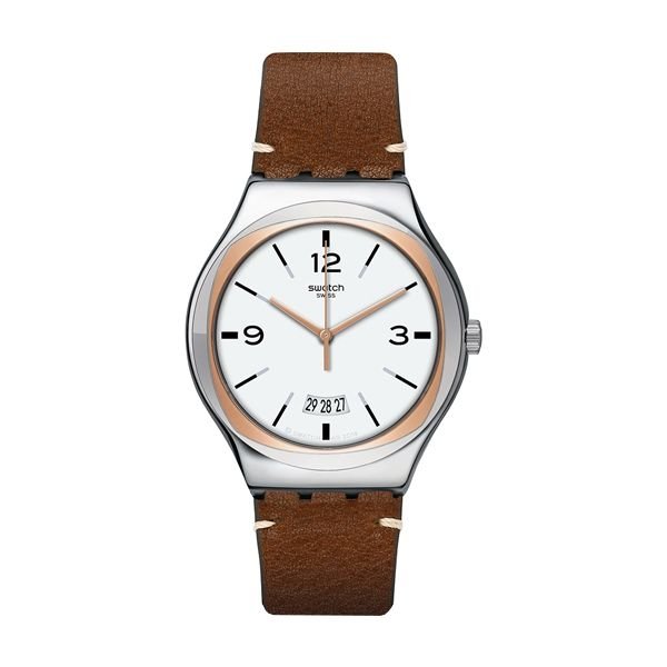 Oferte la Ceas Barbati, Swatch, TV Show YWS443