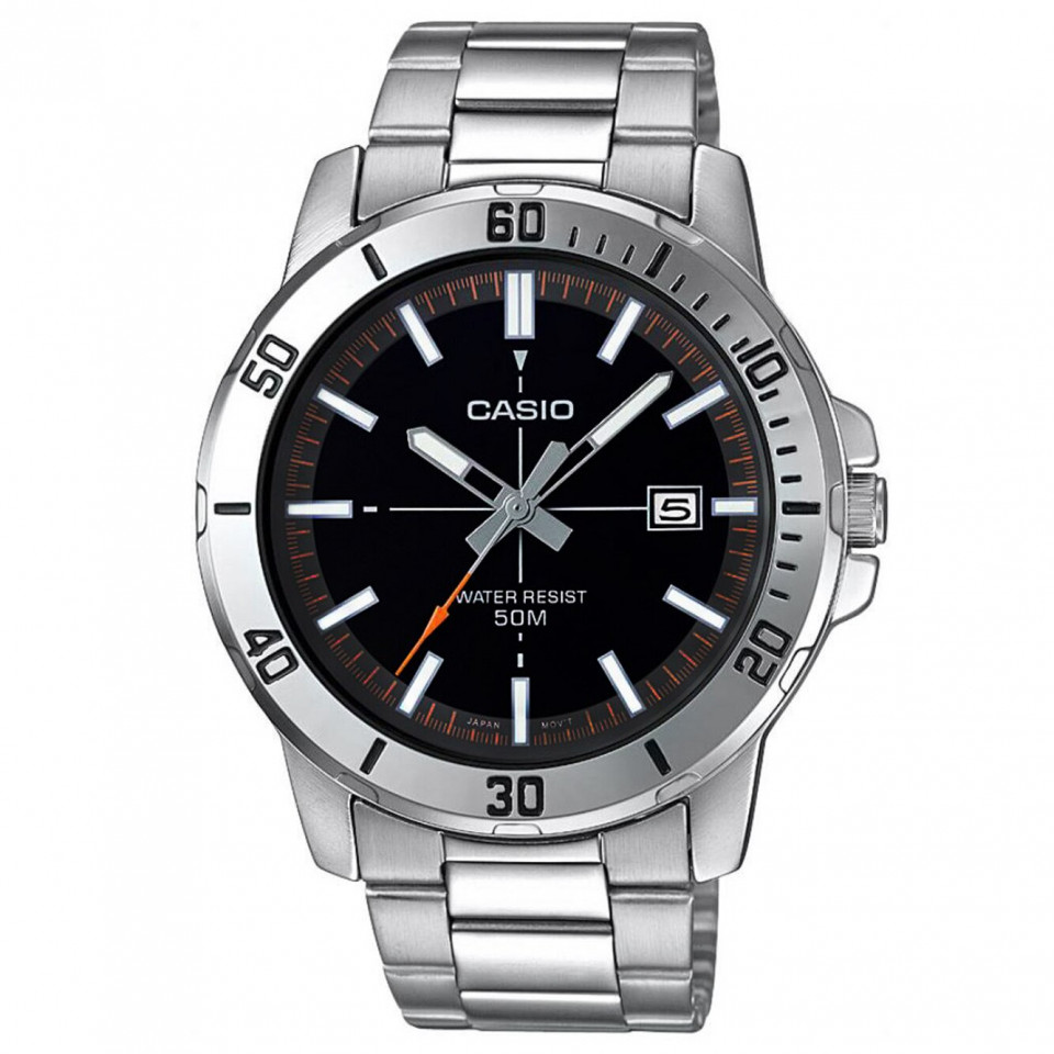 Oferte la Ceas Barbati, Casio, Collection MTP-VD MTP-VD01D-1E2