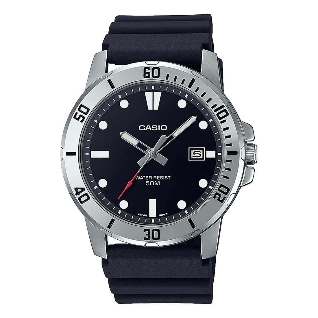 Oferte la Ceas Barbati, Casio, Collection MTP-VD MTP-VD01-1EVUDF