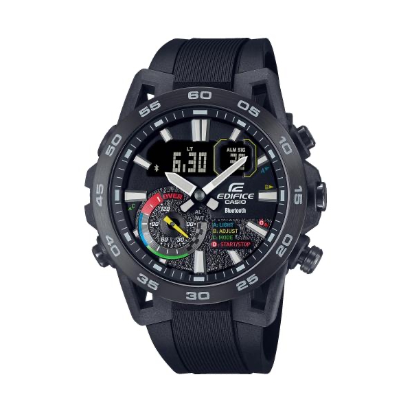 Ceas Barbati, Casio Edifice, Bluetooth Smartphone Link ECB-40MP-1AEF