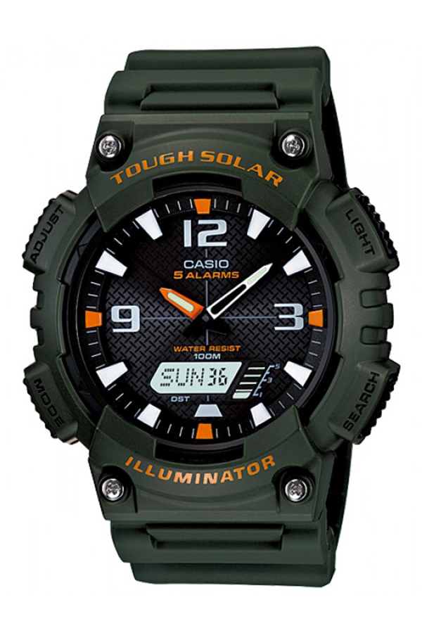 Oferte la Ceas Barbati, Casio, Collection AQ AQ-S810W-3A