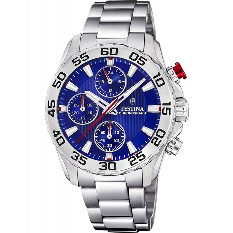 Oferte la Ceas Copii, Festina, Chronograph F20457/2