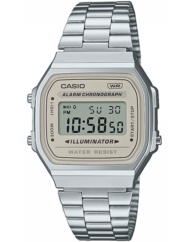 Oferte la Ceas Casio, Vintage Iconic A168WA-8AYES