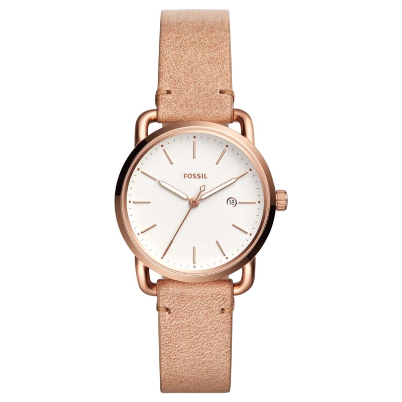 Oferte la Ceas Dama, Fossil, The Commuter ES4335