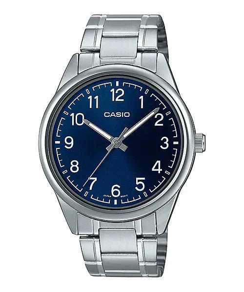 Oferte la Ceas Barbati, Casio, Collection MTP-V0 MTP-V005D-2B4