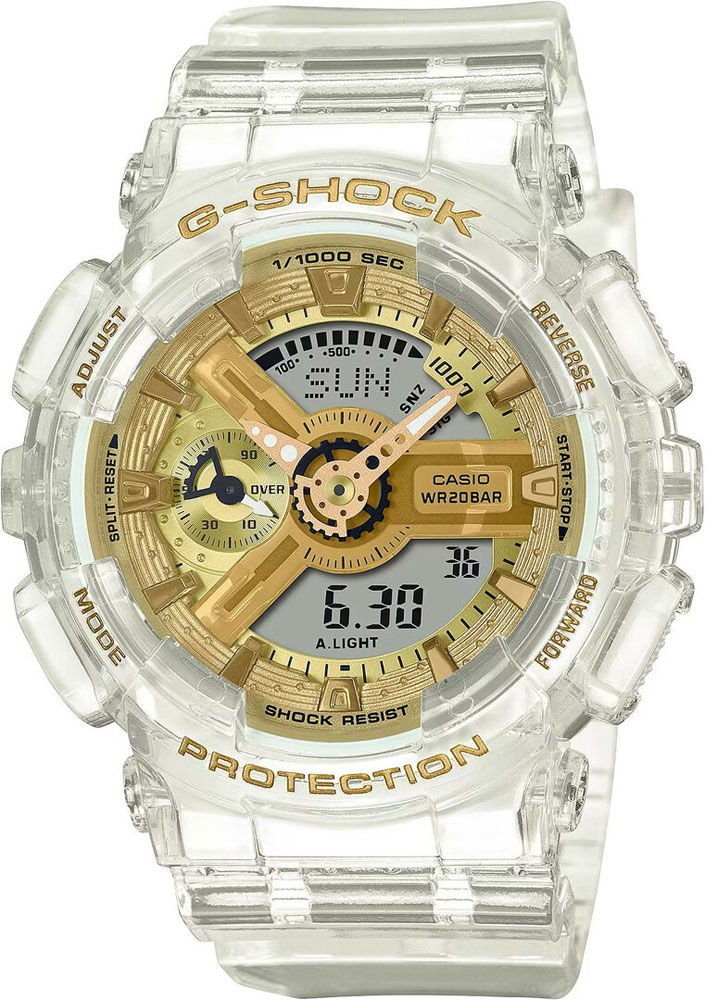 Ceas Dama, Casio G-Shock, Classic GMA GMA-S110SG-7AER