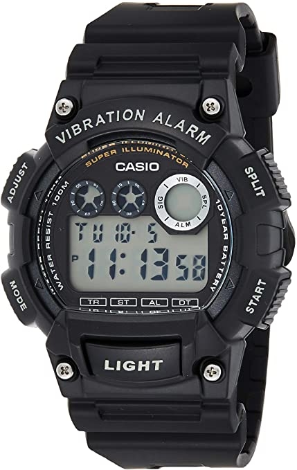 Oferte la Ceas Barbati, Casio, Collection W-73 W-735H-1A