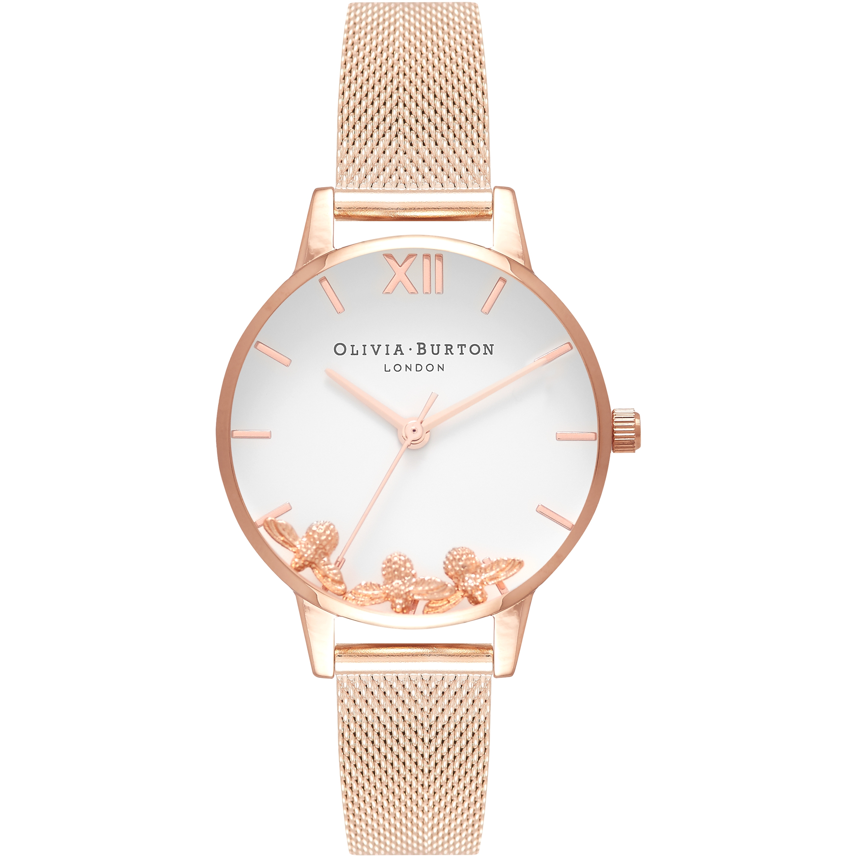 Oferte la Ceas Dama, Olivia Burton, Busy Bees OB16CH01