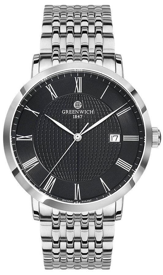 Oferte la Ceas Barbati, Greenwich, Ravenna GWQS011316