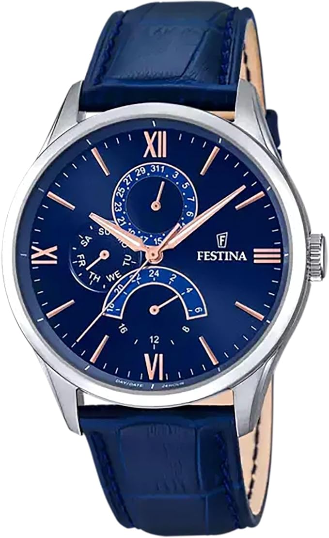 Ceas Barbati, Festina, Retro F16823/3