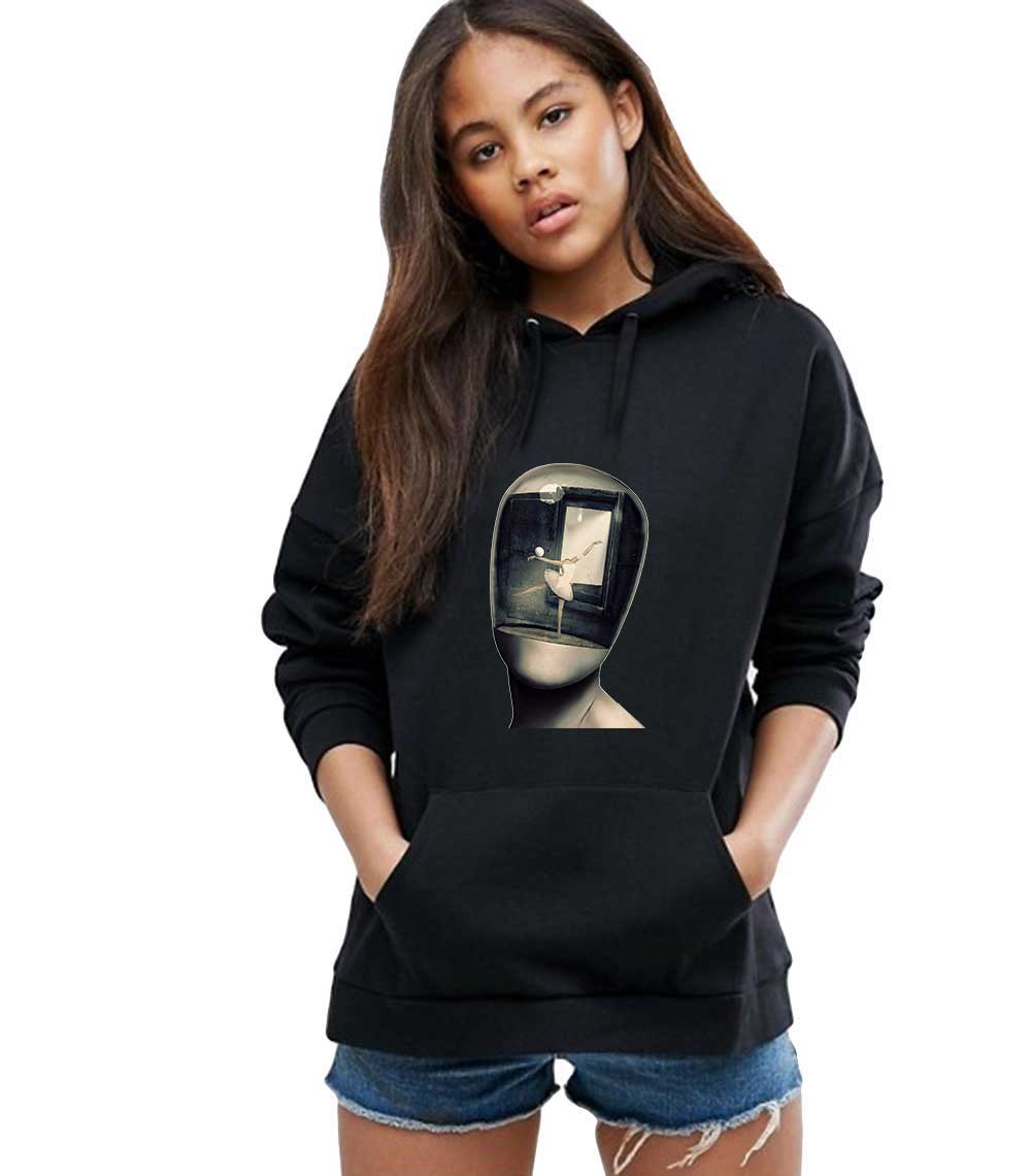 Oferte la Hanorac dama negru - Dali - Globul