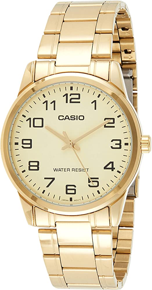 Oferte la Ceas Barbati, Casio, Collection MTP-V0 MTP-V001G-9B