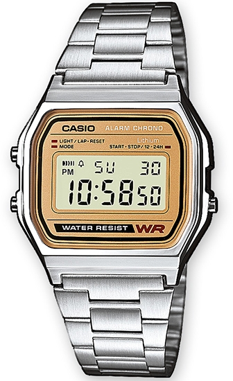 Oferte la Ceas Casio, Vintage Iconic A158WEA-9EF