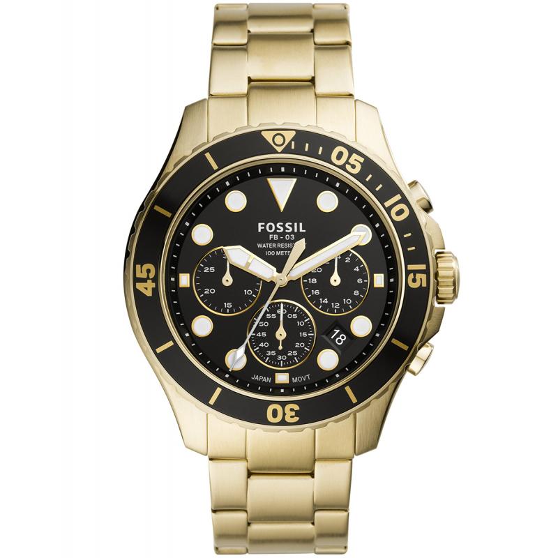 Oferte la Ceas Barbati, Fossil, FB-03 FS5727
