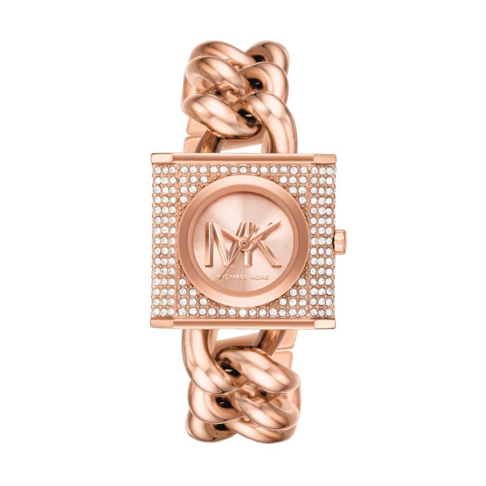 Oferte la Ceas Dama, Michael Kors, Chain Lock MK4827