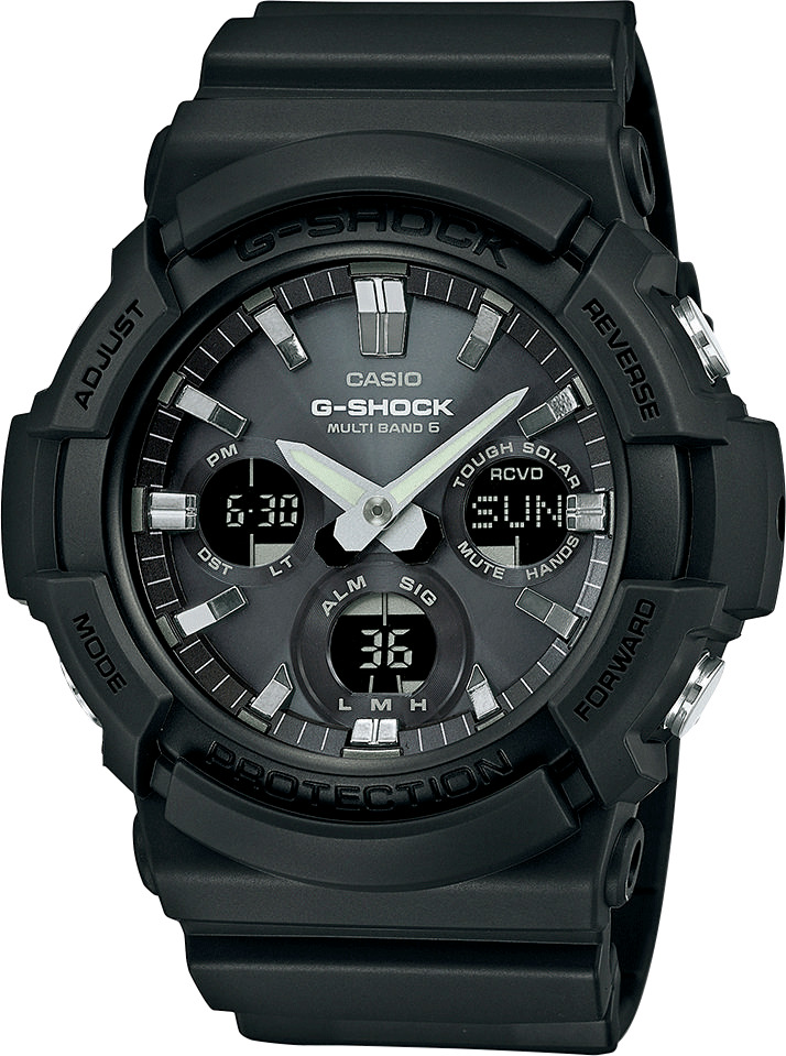 Oferte la Ceas Barbati, Casio G-Shock, Classic GAW GAW-100B-1A