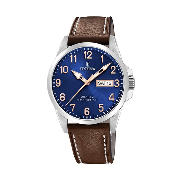 Oferte la Ceas Barbati, Festina, Classic F20358/B