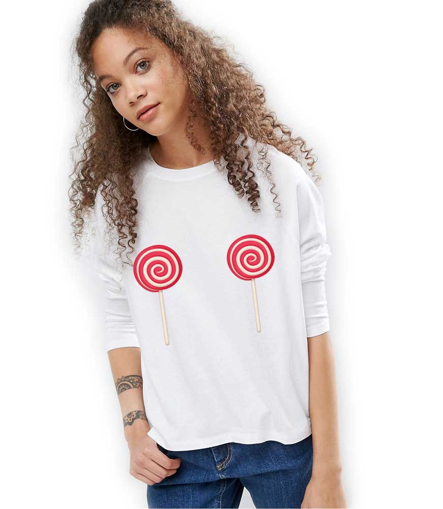 Oferte la Bluza dama alba - Acadele