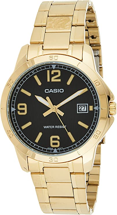 Oferte la Ceas Barbati, Casio, Collection MTP-V0 MTP-V004G-1B