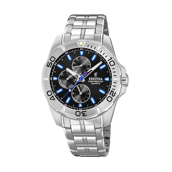 Oferte la Ceas Barbati, Festina, Multifunction F20445/6