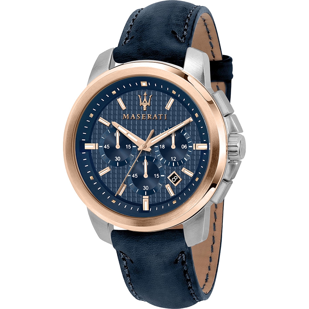 Oferte la Ceas Barbati, Maserati, Successo R8871621015