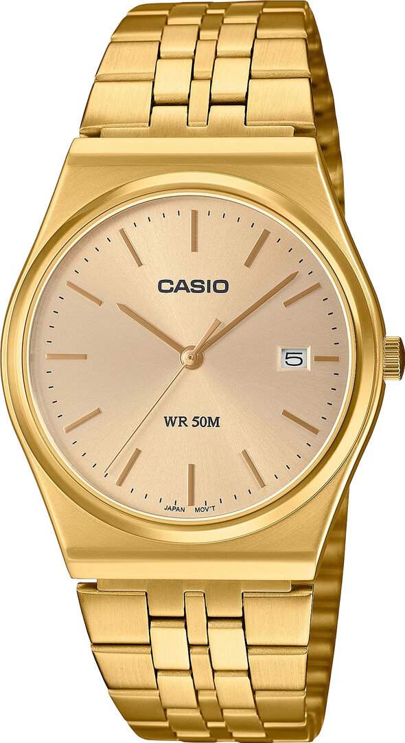 Oferte la Ceas Barbati, Casio, Collection MTP-B MTP-B145G-9AVEF