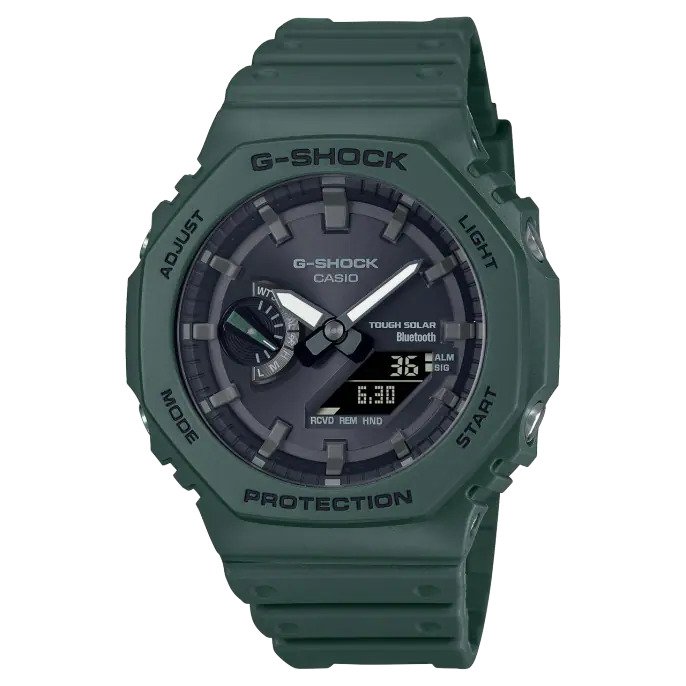 Oferte la Ceas Barbati, Casio G-Shock, Classic GA-B GA-B2100-3A