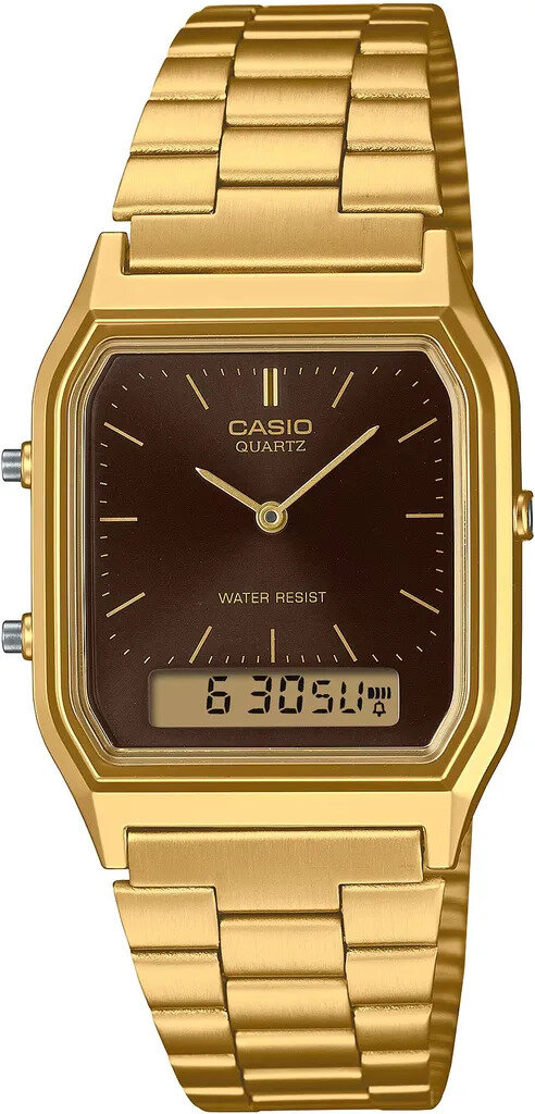 Oferte la Ceas Dama, Casio, Vintage Edgy AQ-230GA-5AMQYES