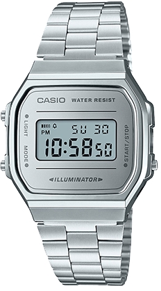Oferte la Ceas Casio, Vintage Iconic A168WEM-7E