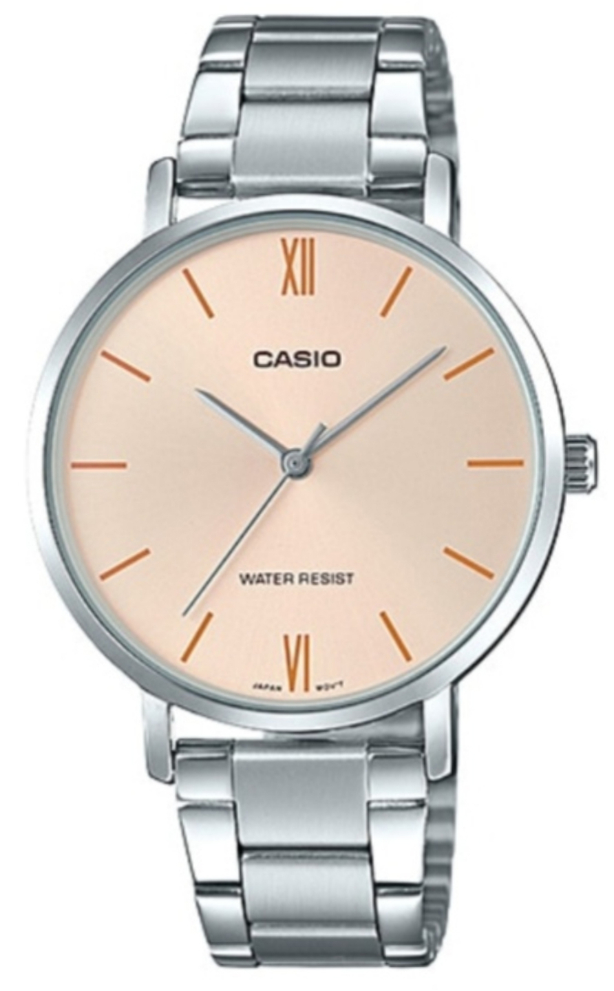 Oferte la Ceas Dama, Casio, Collection LTP-VT LTP-VT01D-4B