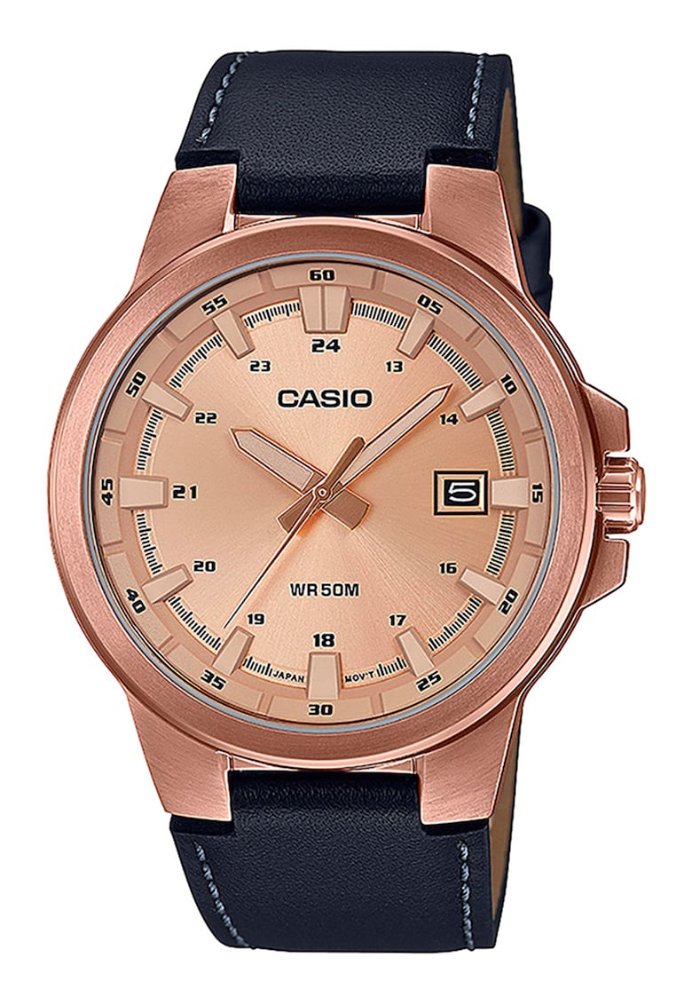 Oferte la Ceas Barbati, Casio, Collection MTP-E MTP-E173RL-5A