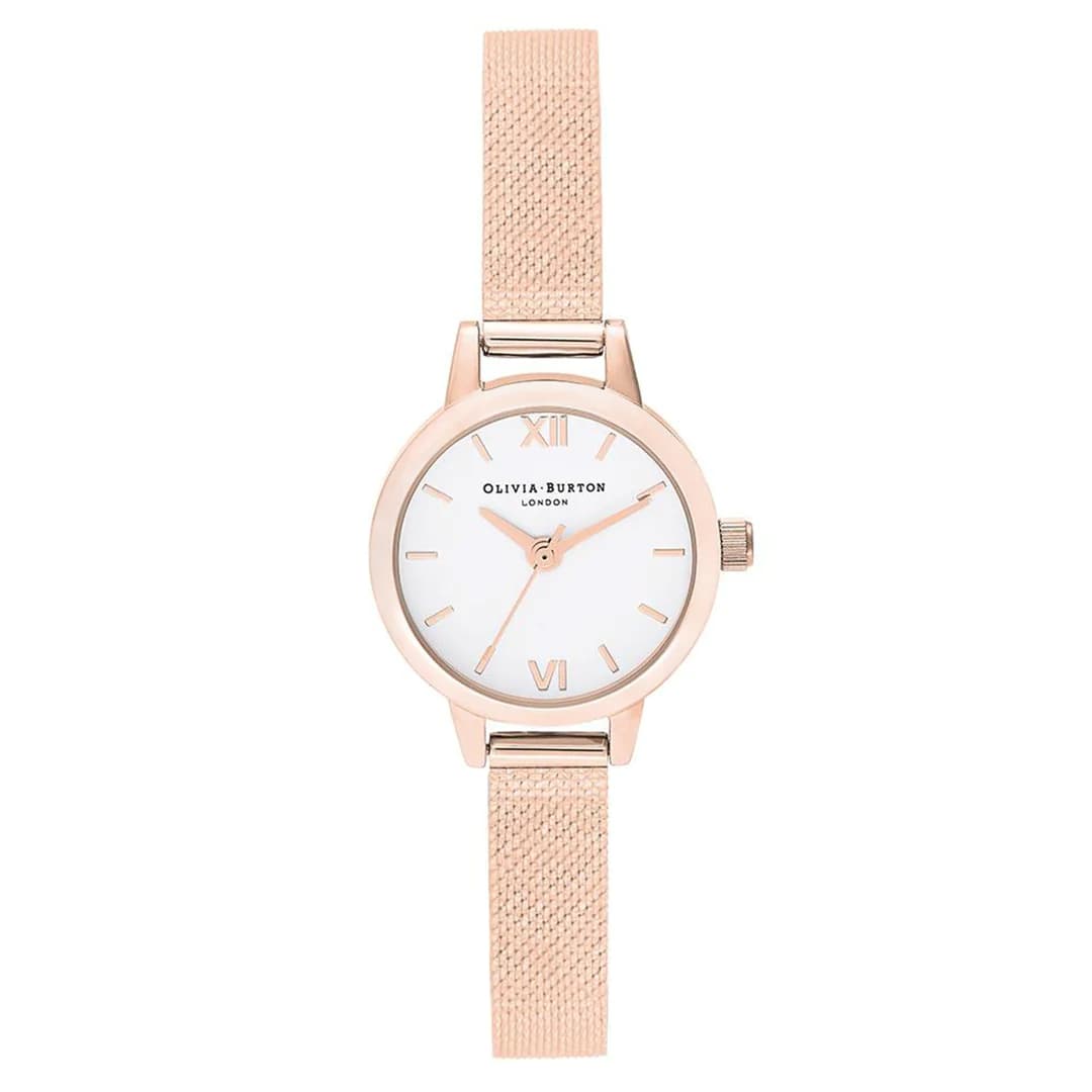 Oferte la Ceas Dama, Olivia Burton, Wonderland OB16MC61