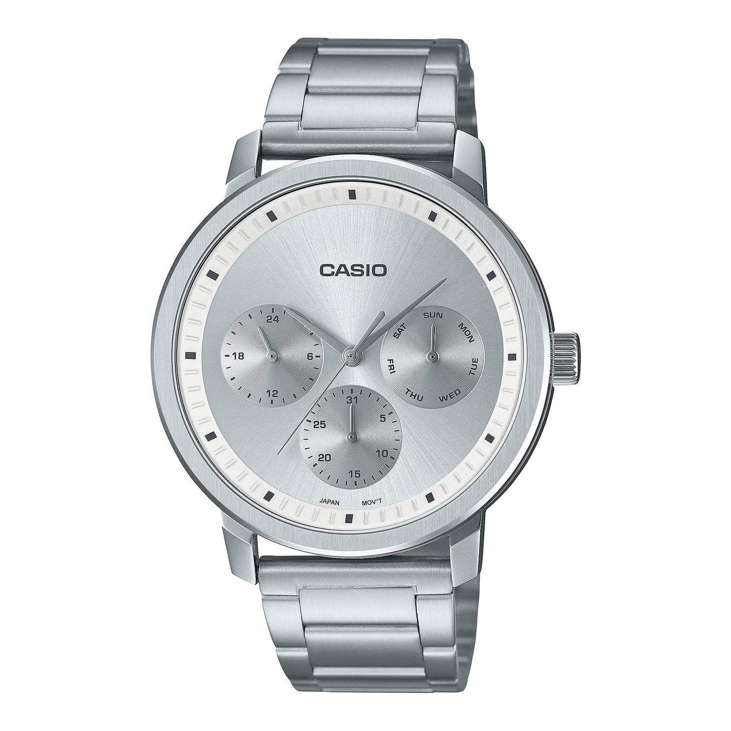 Oferte la Ceas Barbati, Casio, Collection MTP-B MTP-B305D-7E