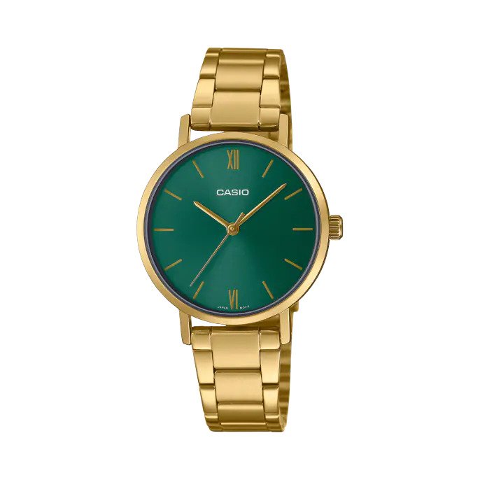 Oferte la Ceas Dama, Casio, Collection LTP-VT LTP-VT02G-3A