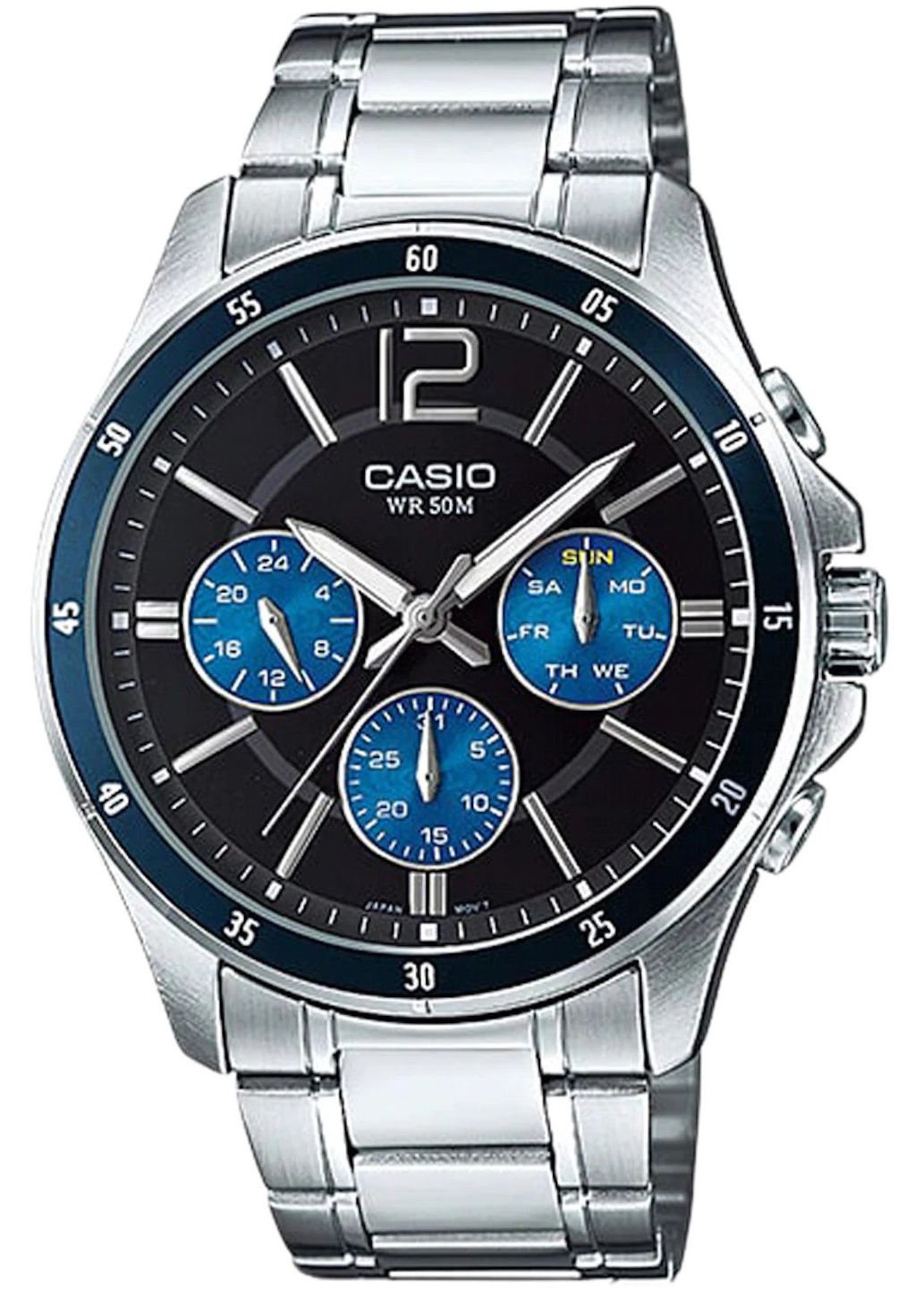 Oferte la Ceas Barbati, Casio, Collection MTP-13 MTP-1374D-2A