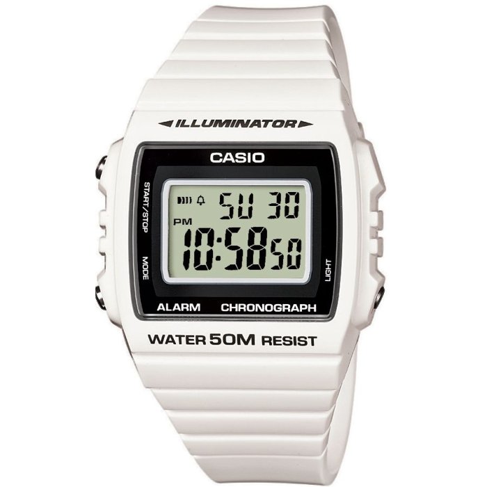Oferte la Ceas Barbati, Casio, Collection W-21 W-215H-7A
